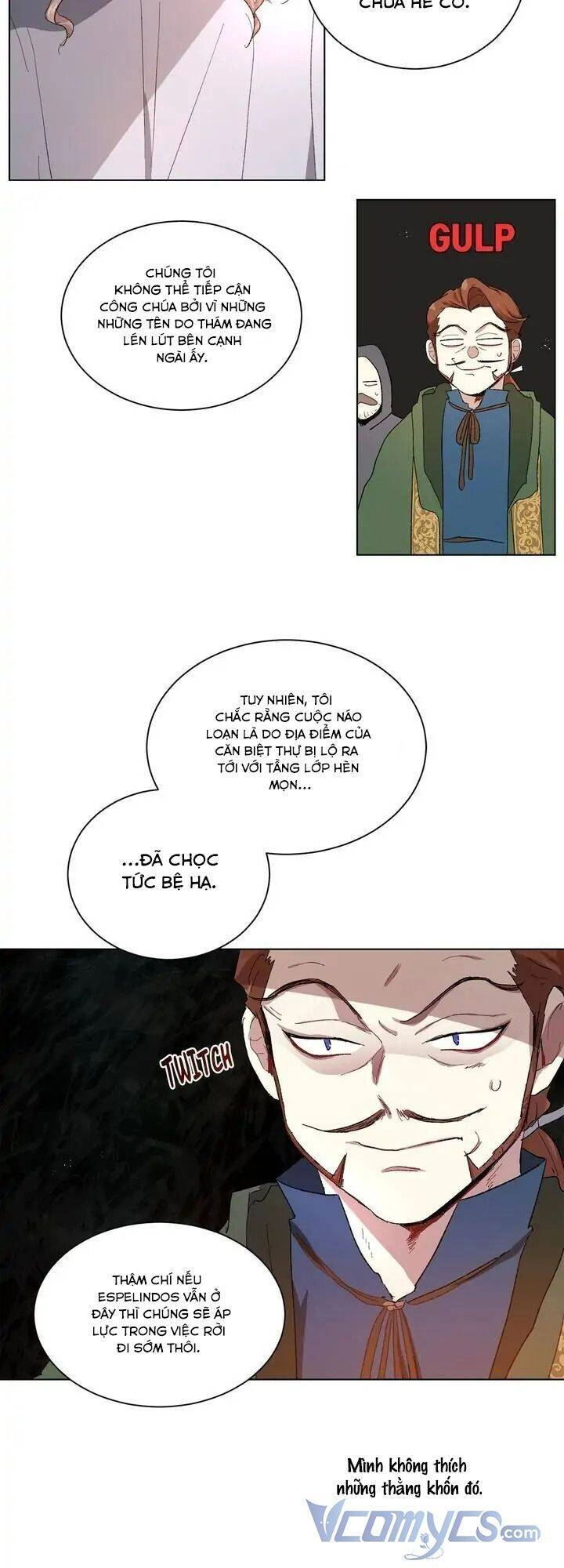 Tôi Là Fan Cứng Của Hoàng Tử Chapter 50 - 39