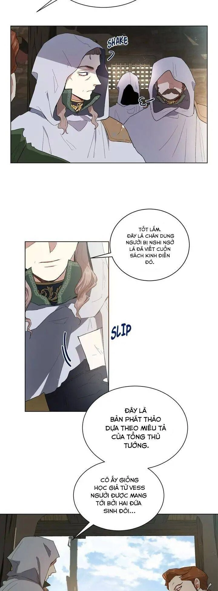 Tôi Là Fan Cứng Của Hoàng Tử Chapter 50 - 44