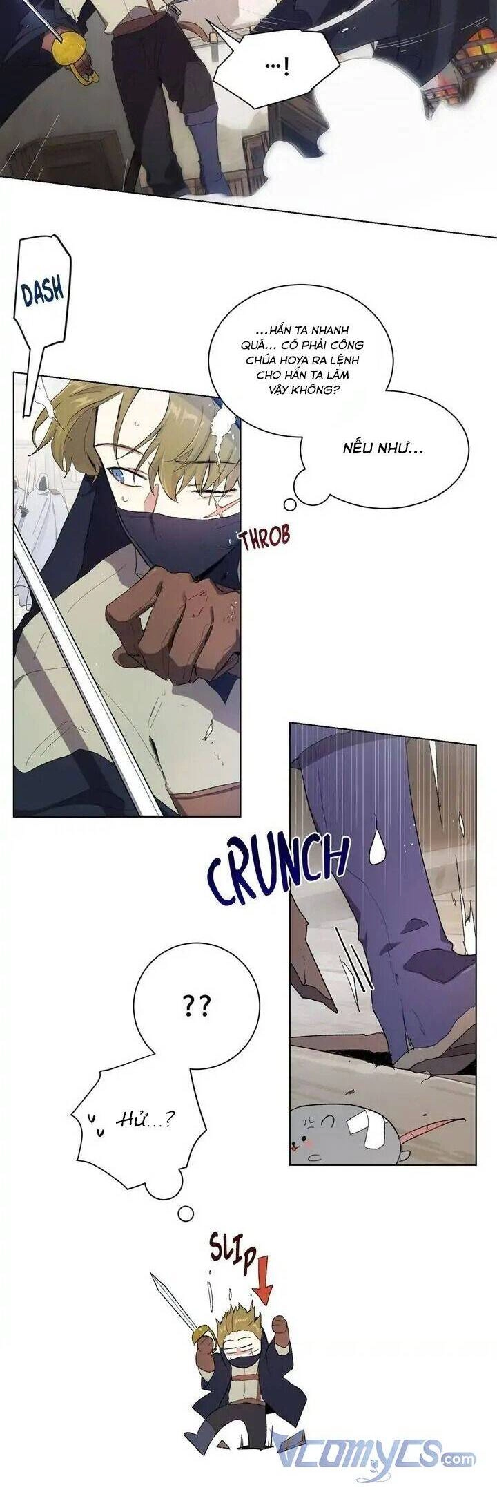 Tôi Là Fan Cứng Của Hoàng Tử Chapter 50 - 49