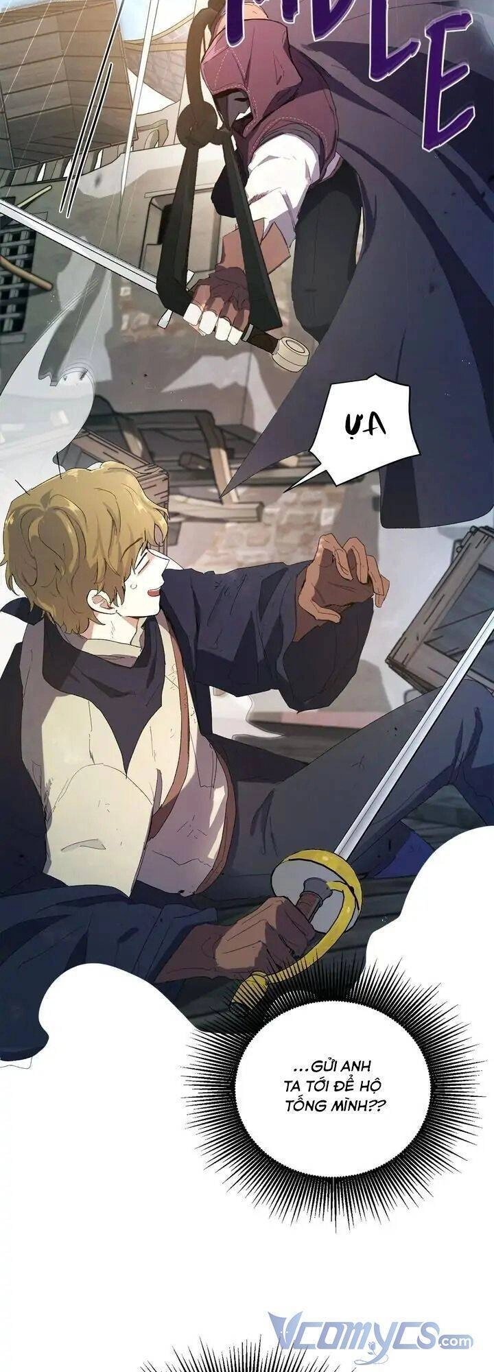 Tôi Là Fan Cứng Của Hoàng Tử Chapter 50 - 51