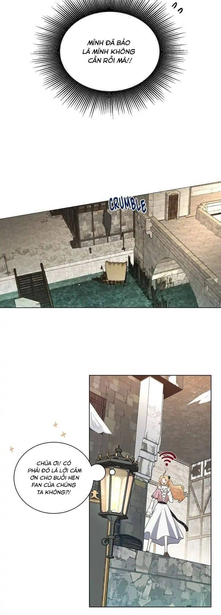 Tôi Là Fan Cứng Của Hoàng Tử Chapter 50 - 52