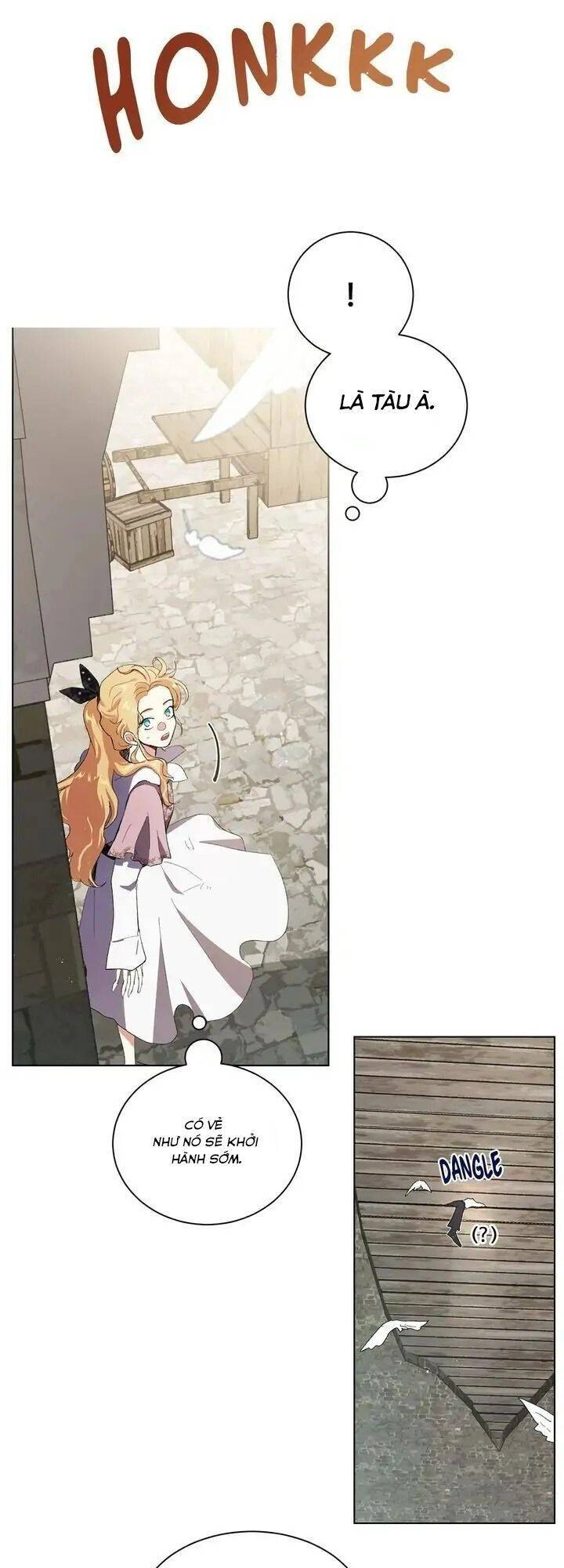 Tôi Là Fan Cứng Của Hoàng Tử Chapter 50 - 54