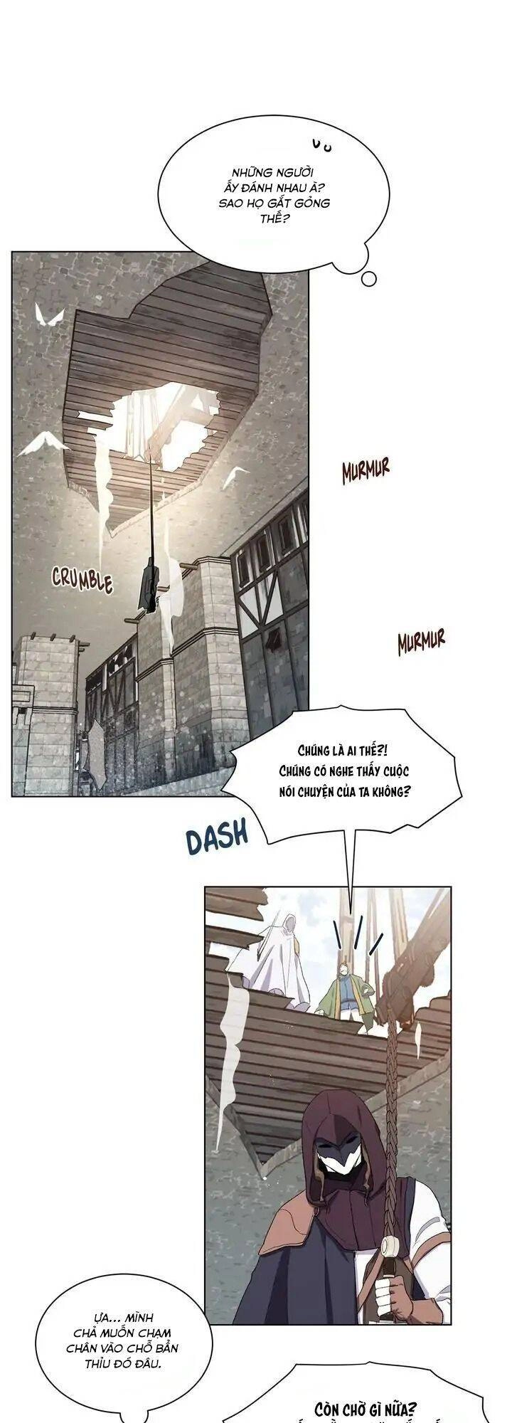 Tôi Là Fan Cứng Của Hoàng Tử Chapter 50 - 57