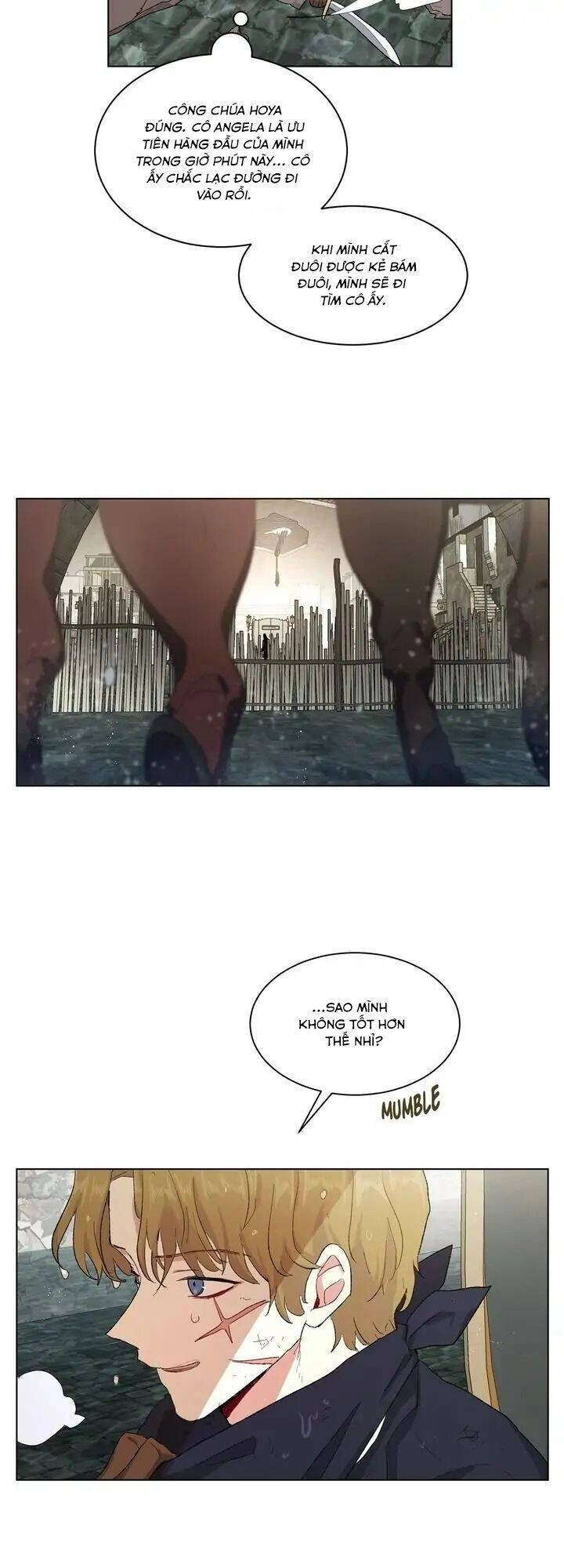 Tôi Là Fan Cứng Của Hoàng Tử Chapter 50 - 59