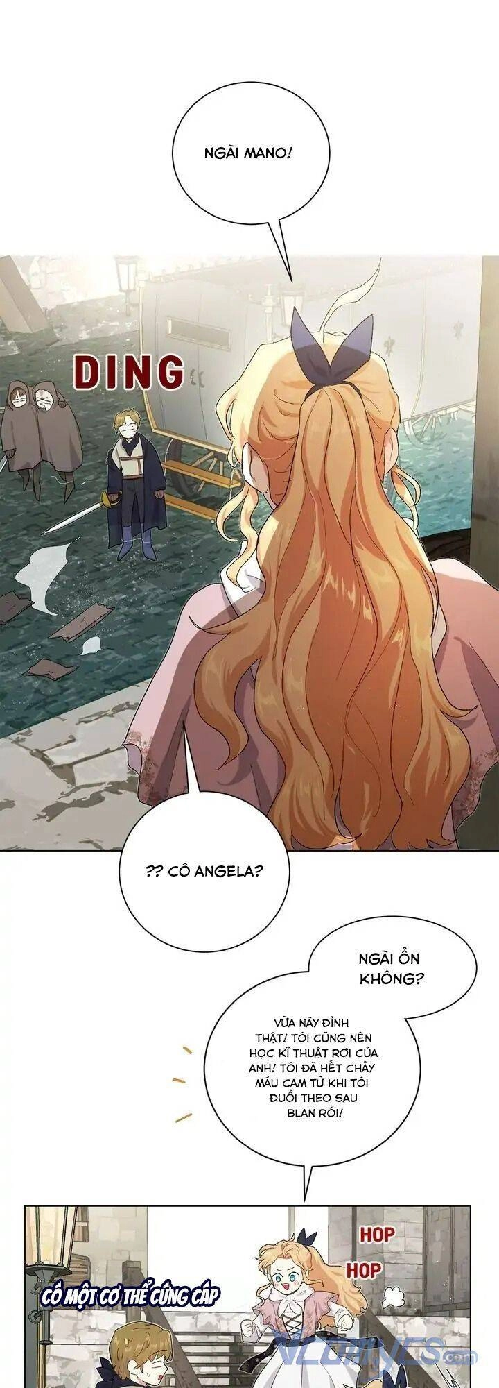 Tôi Là Fan Cứng Của Hoàng Tử Chapter 50 - 60