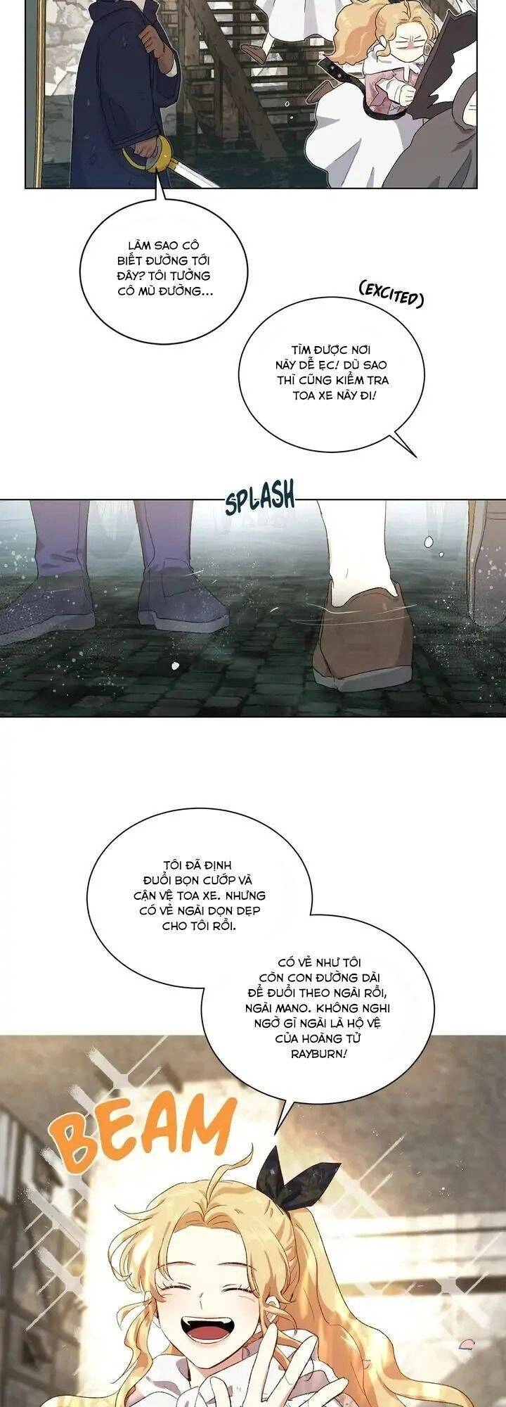 Tôi Là Fan Cứng Của Hoàng Tử Chapter 50 - 61