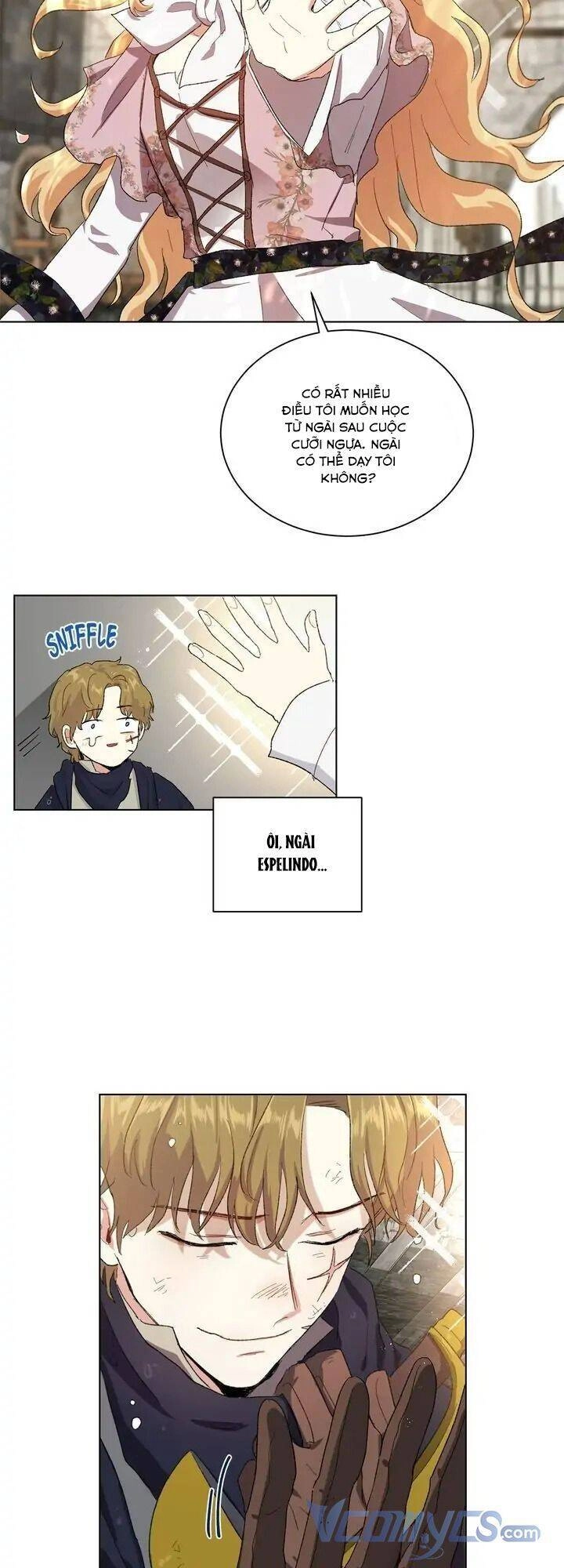 Tôi Là Fan Cứng Của Hoàng Tử Chapter 50 - 62