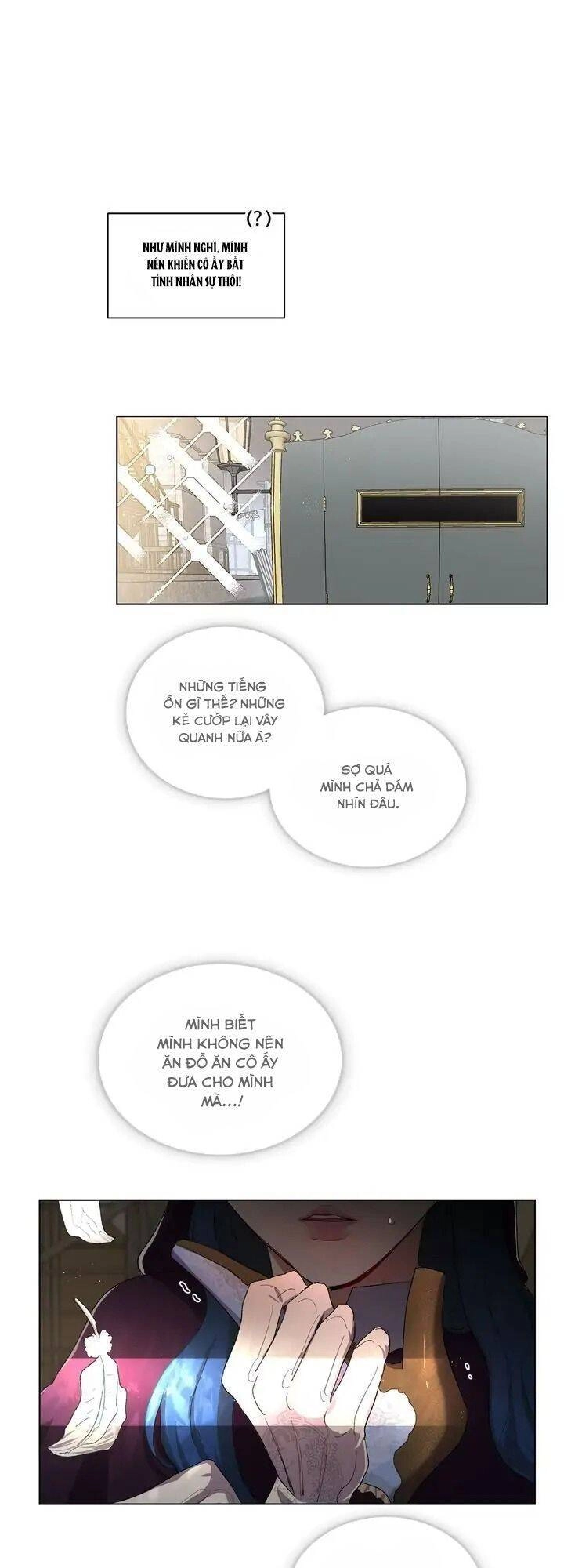 Tôi Là Fan Cứng Của Hoàng Tử Chapter 50 - 64