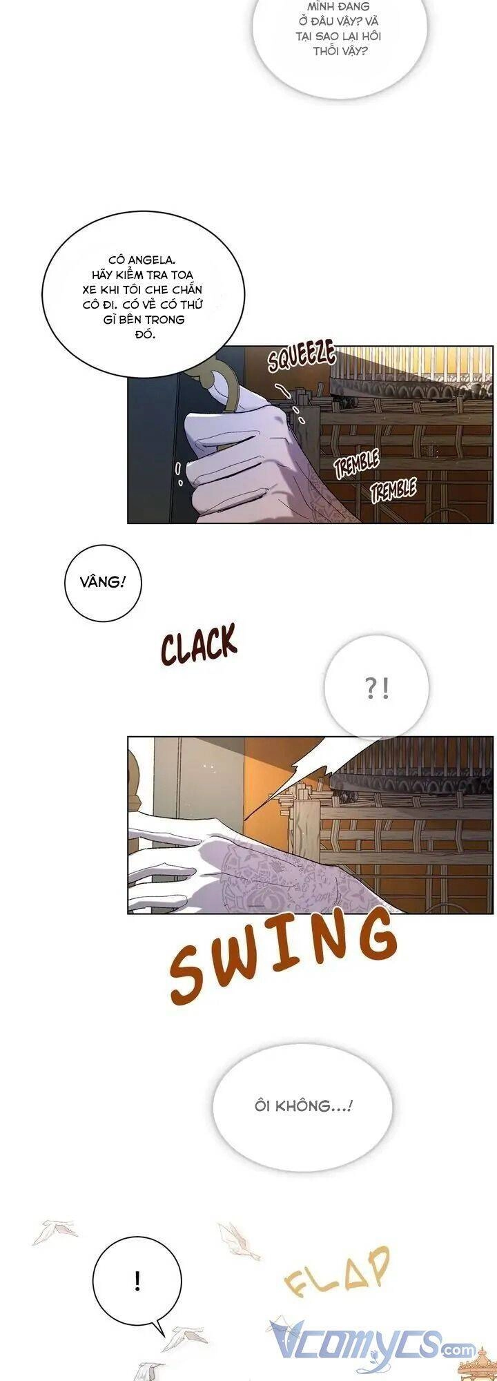 Tôi Là Fan Cứng Của Hoàng Tử Chapter 50 - 65