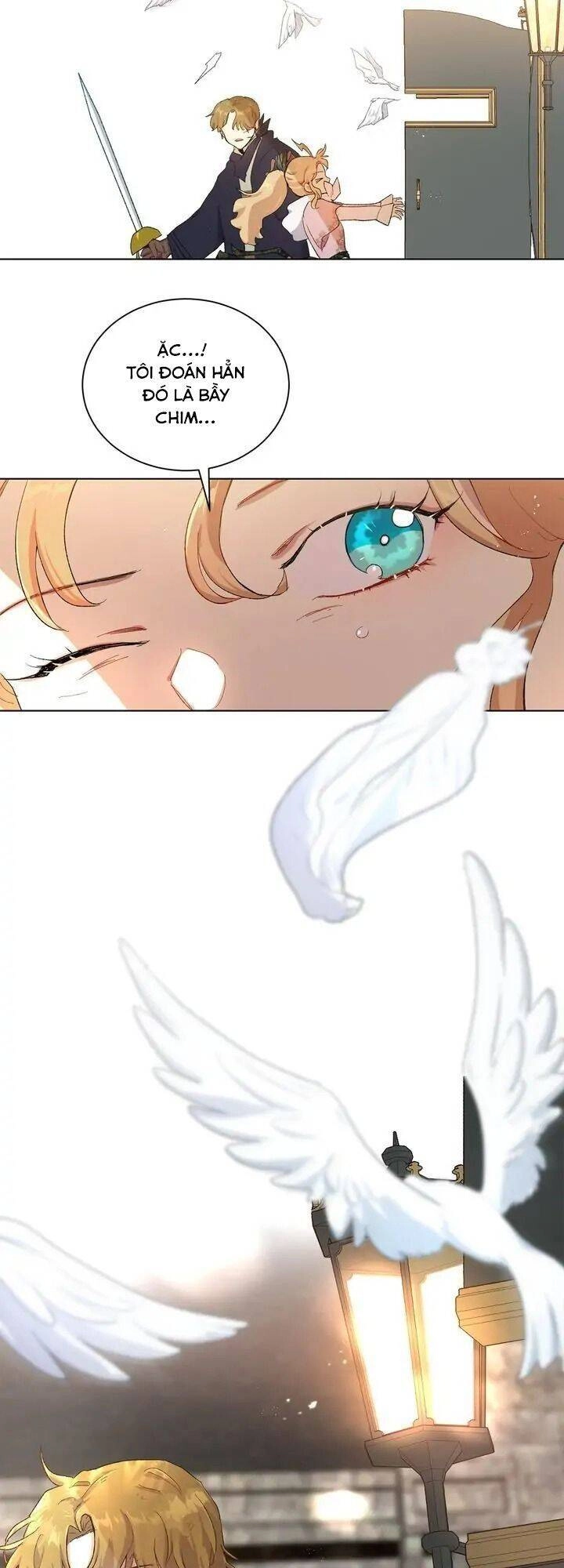 Tôi Là Fan Cứng Của Hoàng Tử Chapter 50 - 66