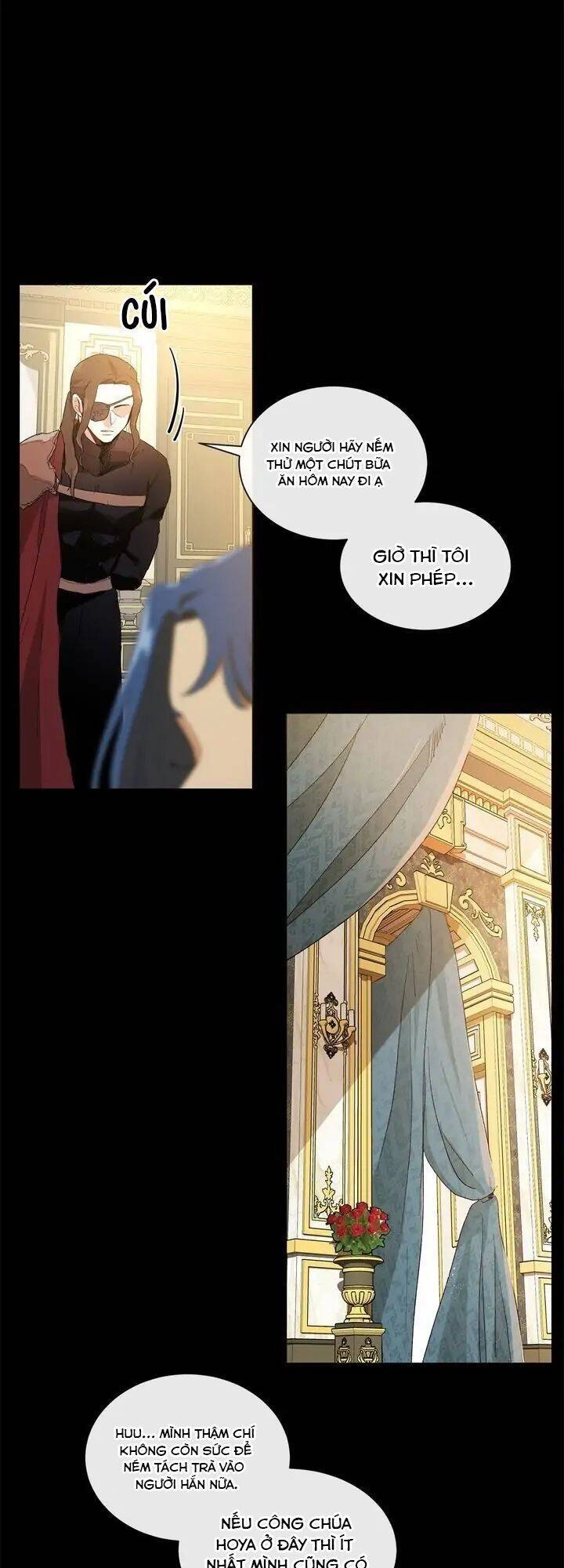 Tôi Là Fan Cứng Của Hoàng Tử Chapter 51 - 3