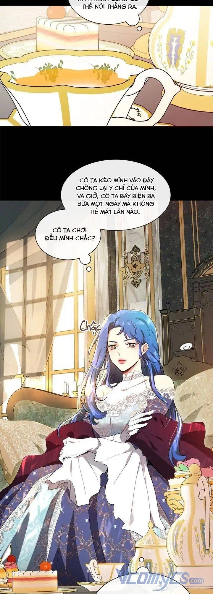 Tôi Là Fan Cứng Của Hoàng Tử Chapter 51 - 4