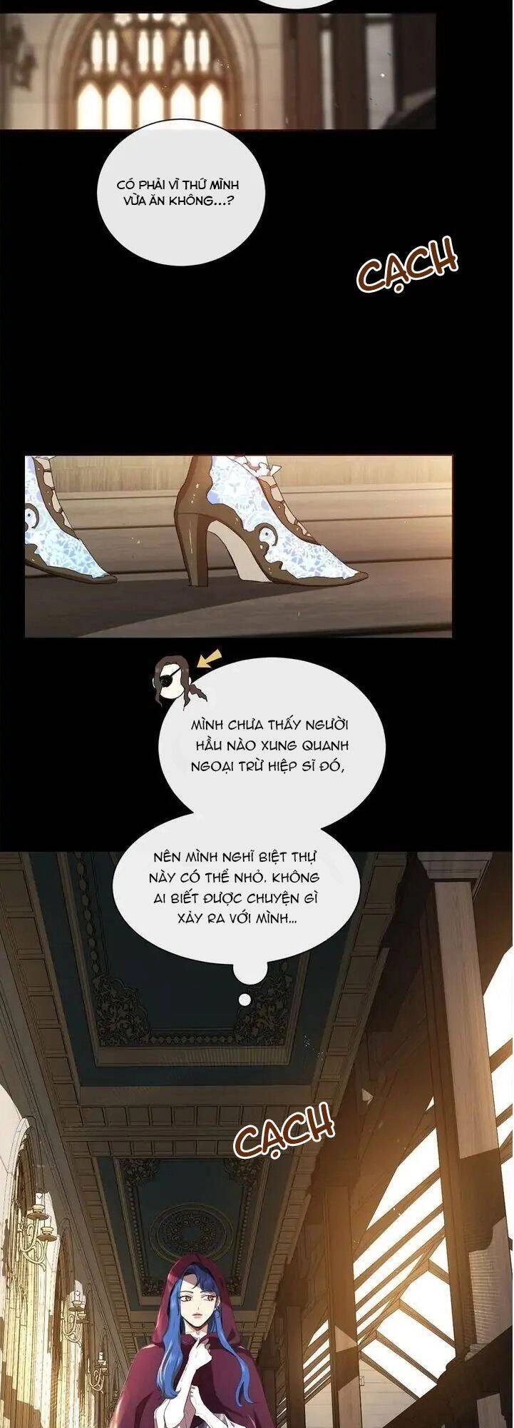 Tôi Là Fan Cứng Của Hoàng Tử Chapter 51 - 7