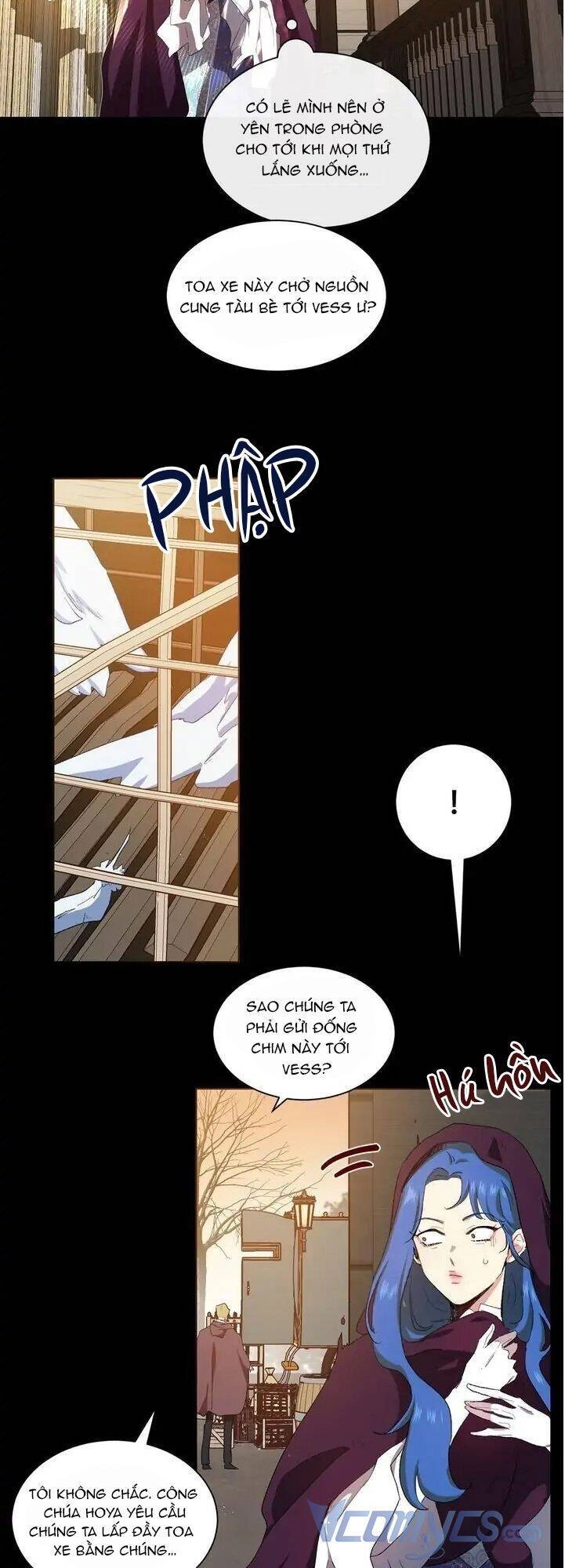 Tôi Là Fan Cứng Của Hoàng Tử Chapter 51 - 8