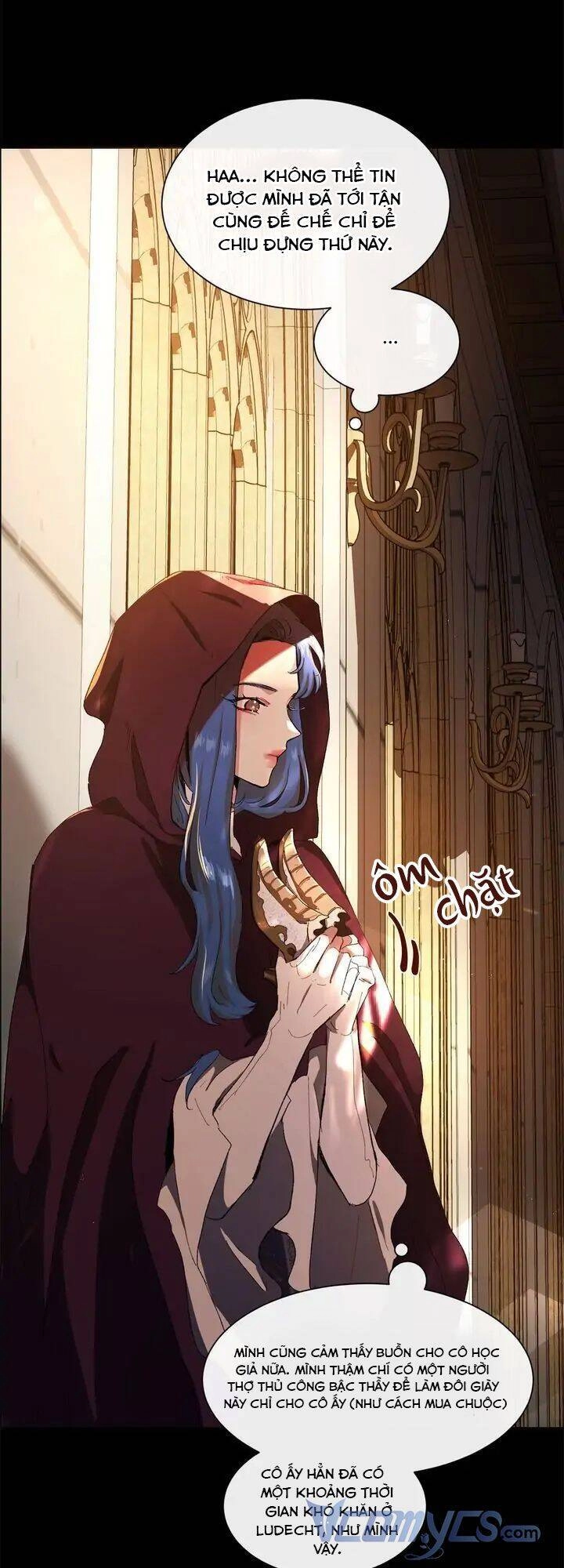 Tôi Là Fan Cứng Của Hoàng Tử Chapter 51 - 11