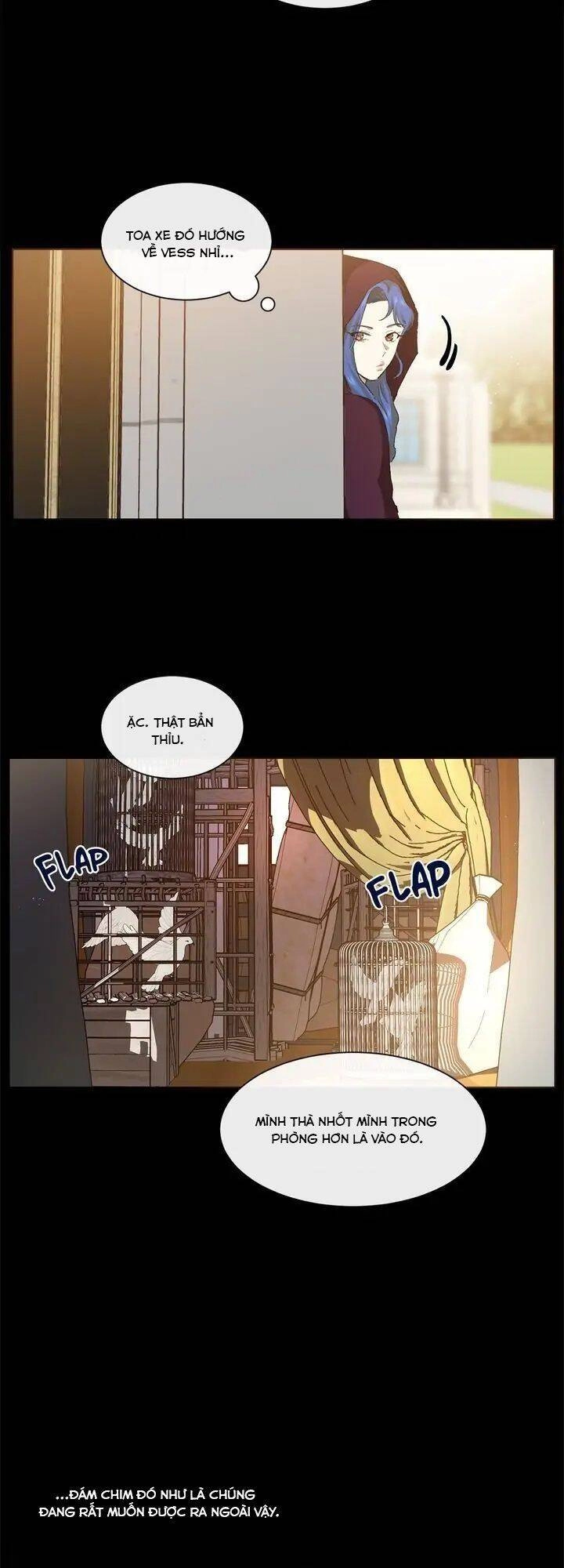 Tôi Là Fan Cứng Của Hoàng Tử Chapter 51 - 12