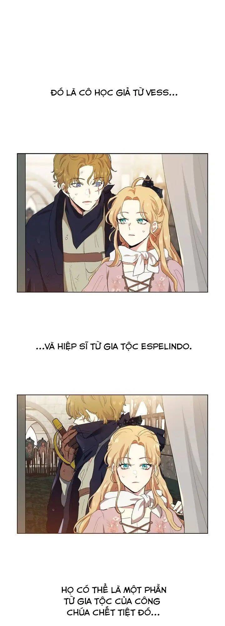 Tôi Là Fan Cứng Của Hoàng Tử Chapter 51 - 16