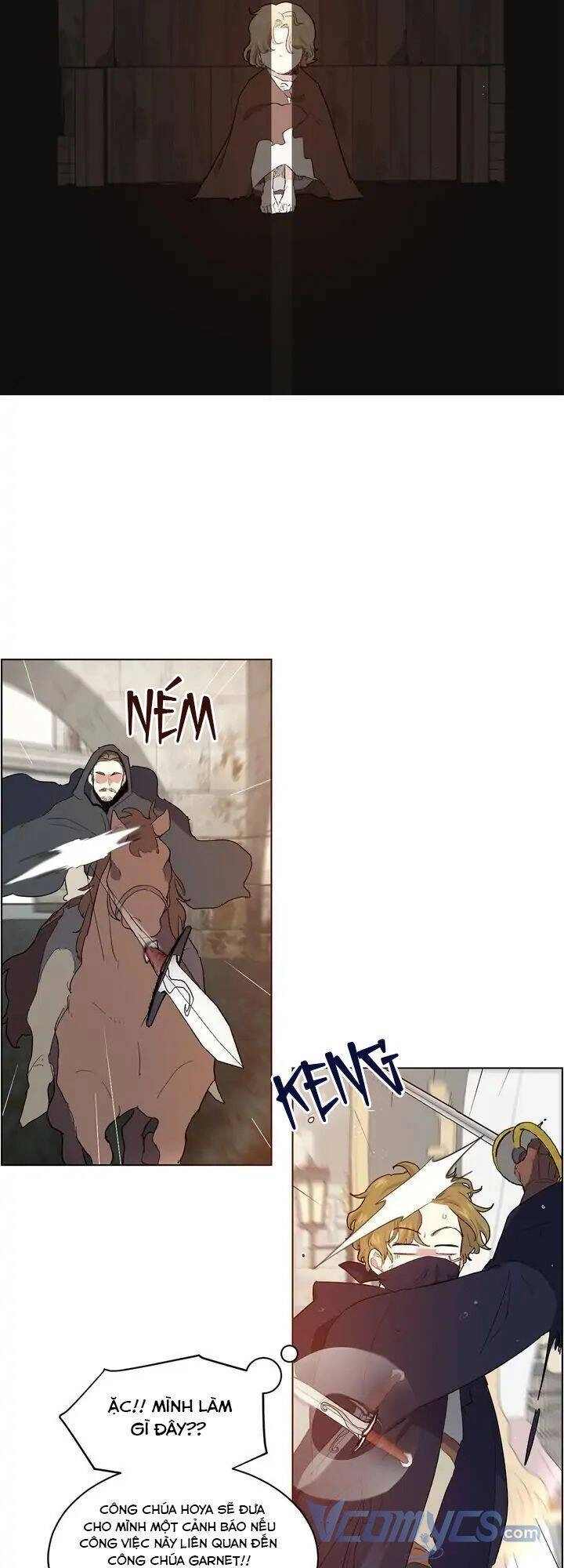 Tôi Là Fan Cứng Của Hoàng Tử Chapter 51 - 19