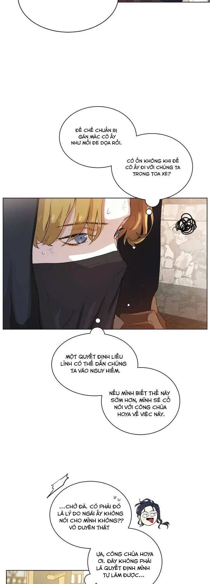 Tôi Là Fan Cứng Của Hoàng Tử Chapter 51 - 20