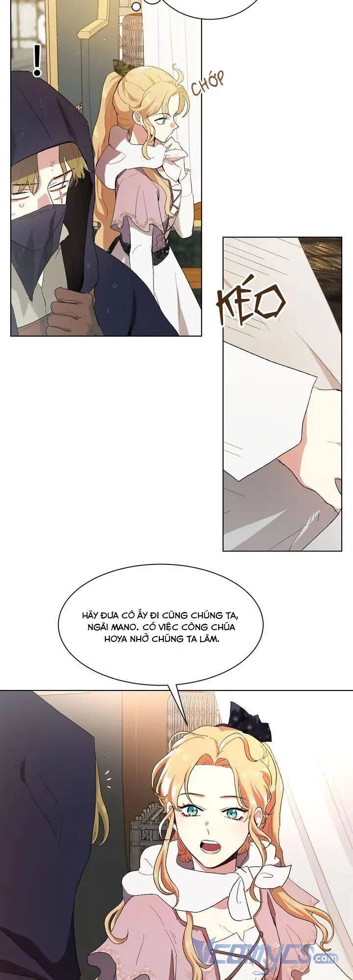 Tôi Là Fan Cứng Của Hoàng Tử Chapter 51 - 21