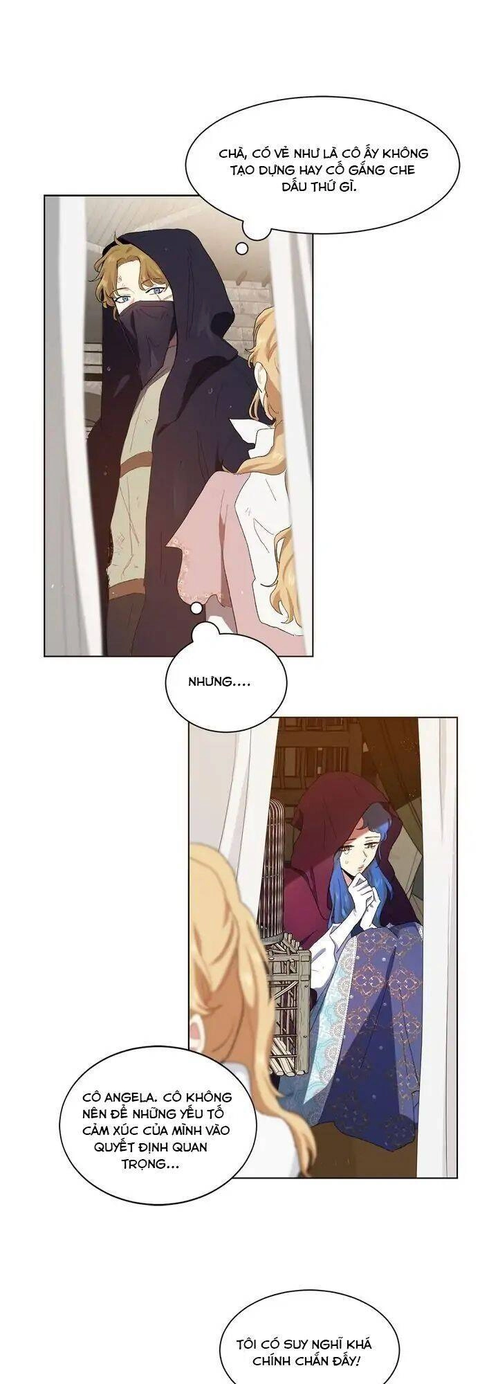 Tôi Là Fan Cứng Của Hoàng Tử Chapter 51 - 23