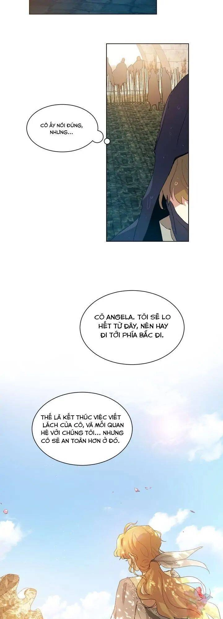 Tôi Là Fan Cứng Của Hoàng Tử Chapter 51 - 25