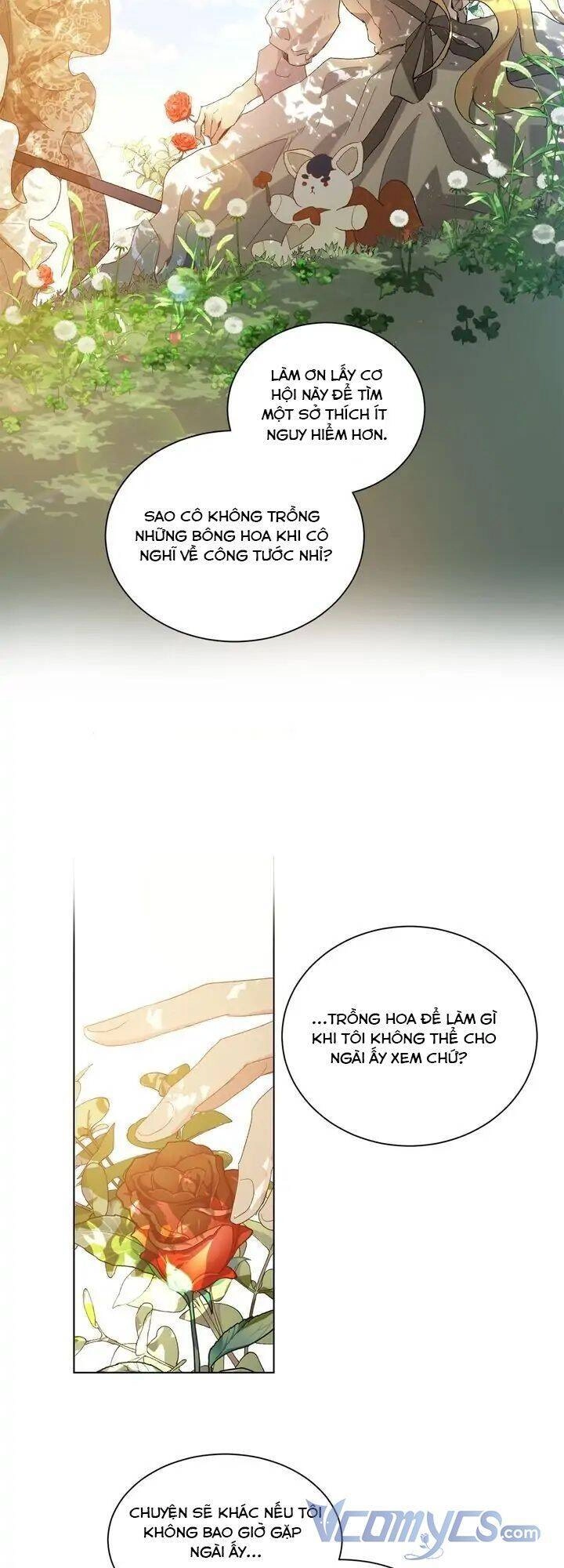 Tôi Là Fan Cứng Của Hoàng Tử Chapter 51 - 26