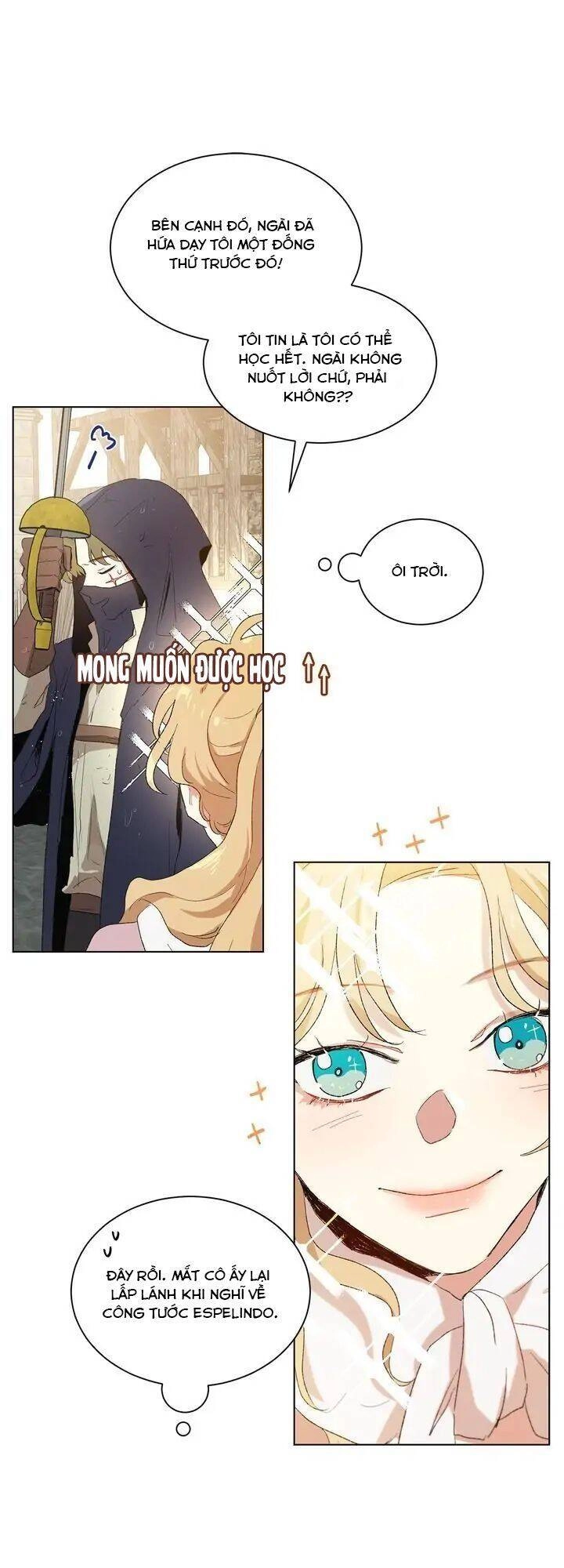 Tôi Là Fan Cứng Của Hoàng Tử Chapter 51 - 30