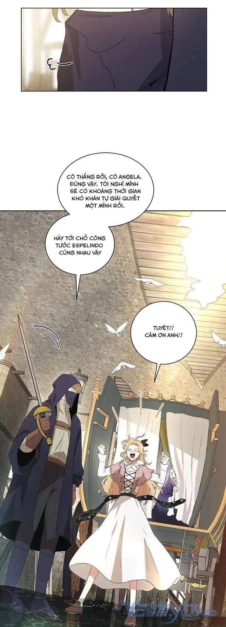 Tôi Là Fan Cứng Của Hoàng Tử Chapter 51 - 31