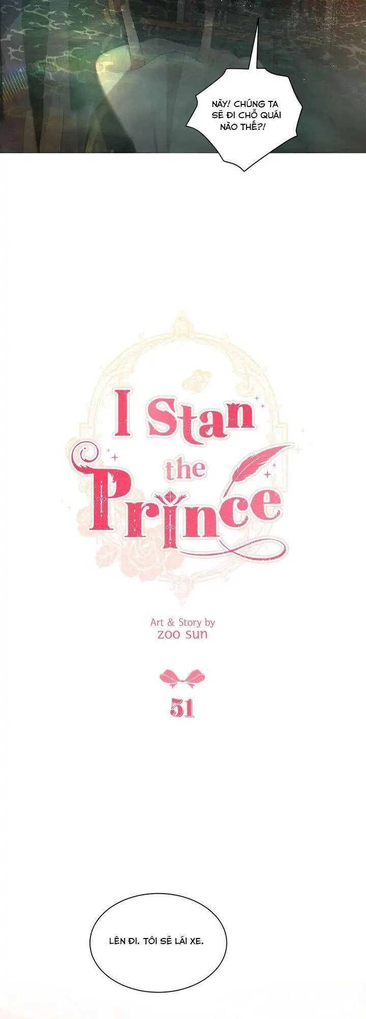 Tôi Là Fan Cứng Của Hoàng Tử Chapter 51 - 32