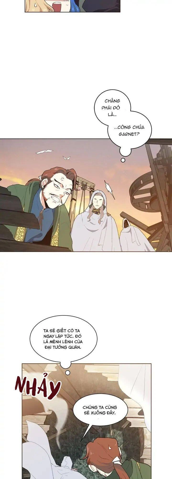 Tôi Là Fan Cứng Của Hoàng Tử Chapter 51 - 34