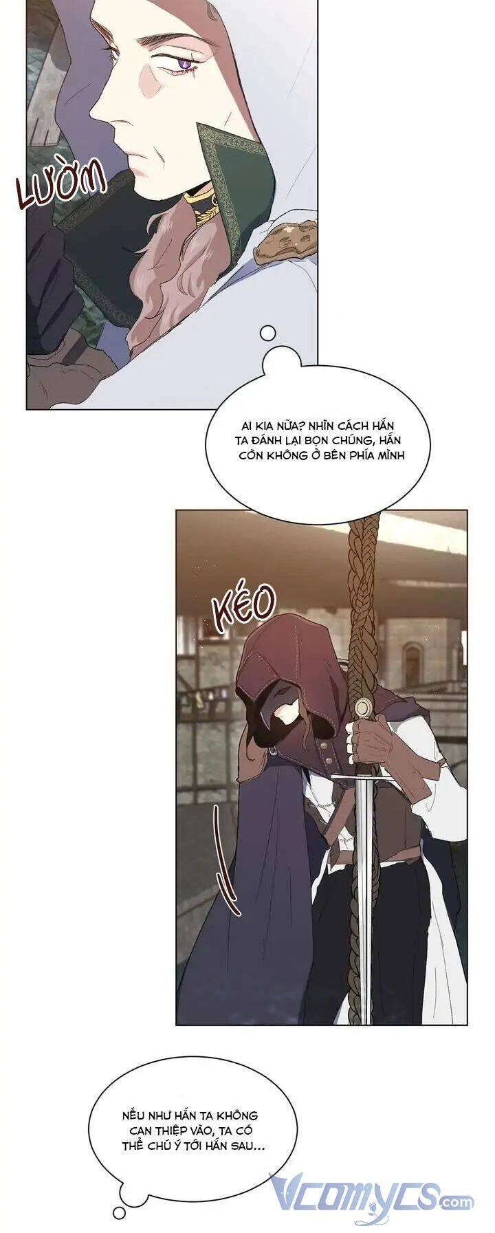 Tôi Là Fan Cứng Của Hoàng Tử Chapter 51 - 37