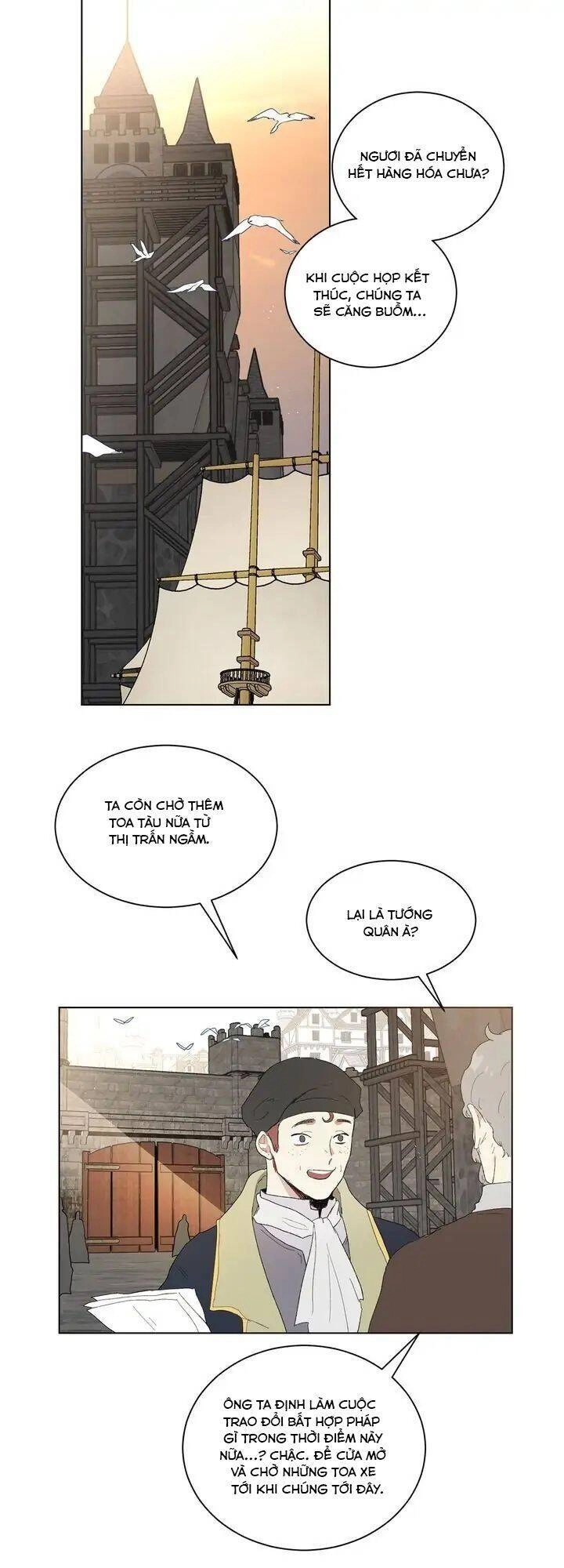 Tôi Là Fan Cứng Của Hoàng Tử Chapter 51 - 40