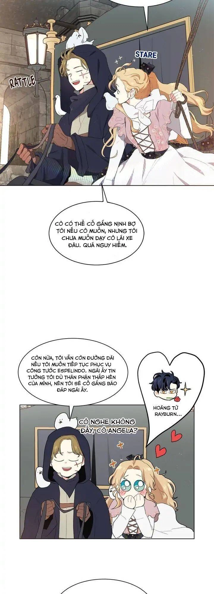 Tôi Là Fan Cứng Của Hoàng Tử Chapter 51 - 42