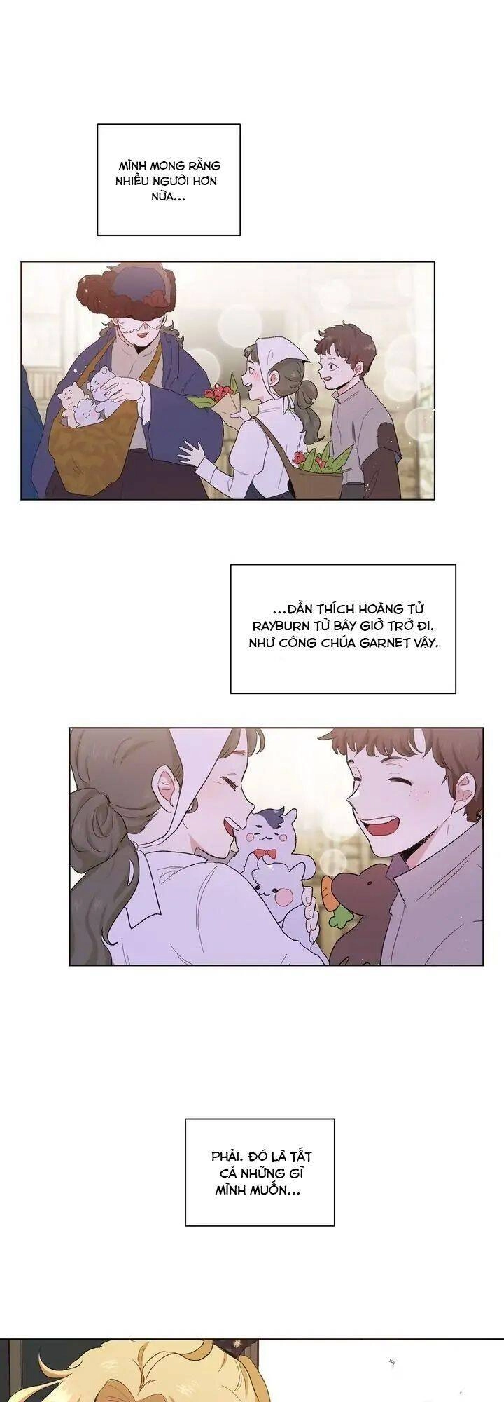 Tôi Là Fan Cứng Của Hoàng Tử Chapter 51 - 45