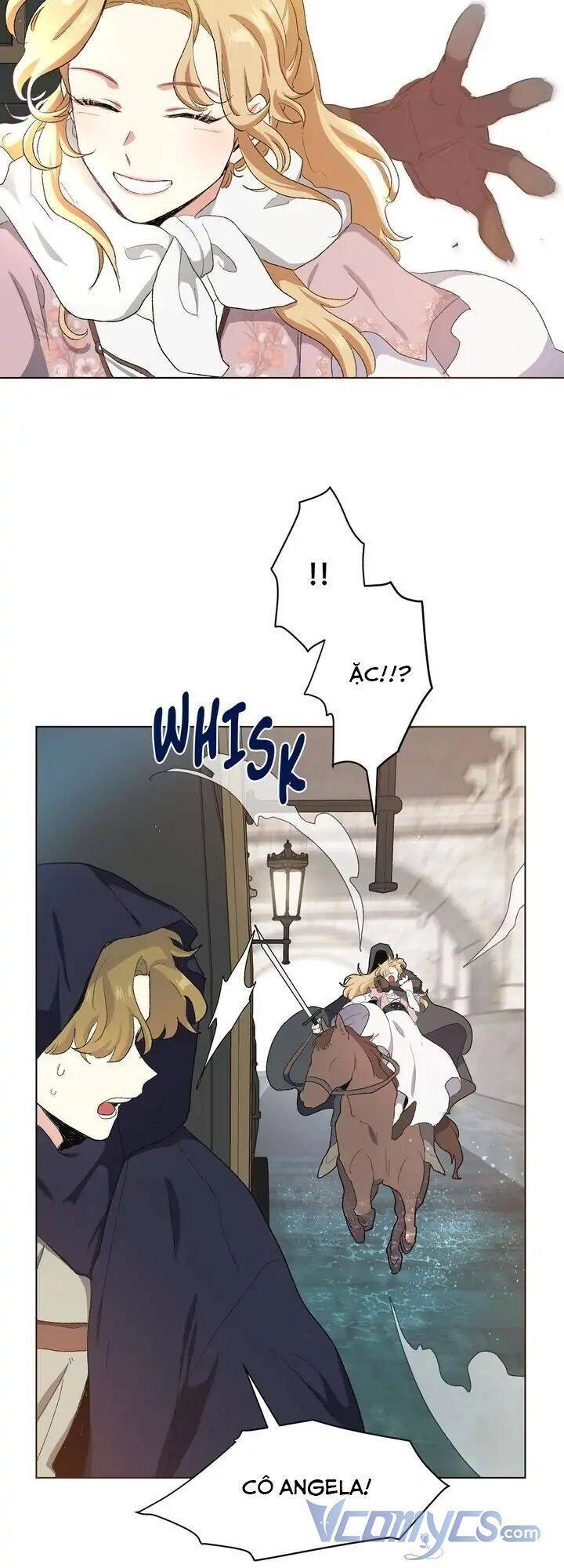 Tôi Là Fan Cứng Của Hoàng Tử Chapter 51 - 46