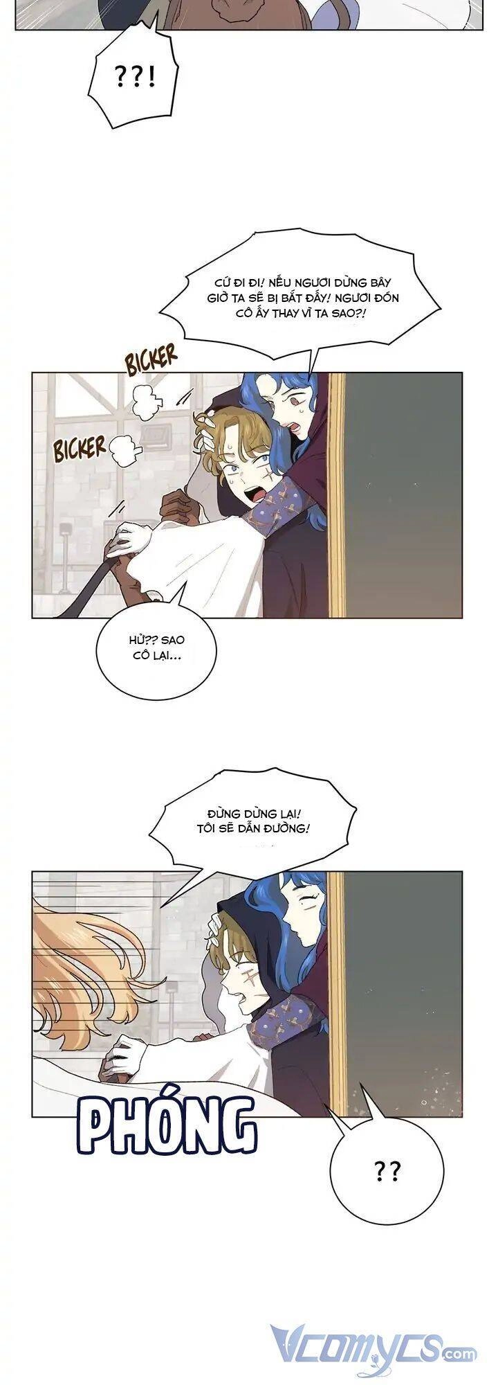 Tôi Là Fan Cứng Của Hoàng Tử Chapter 51 - 48