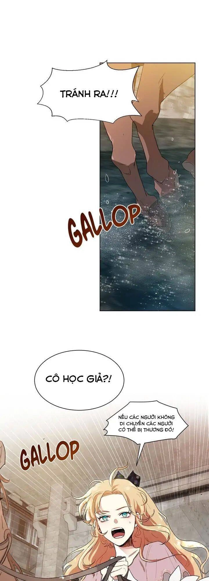 Tôi Là Fan Cứng Của Hoàng Tử Chapter 51 - 52