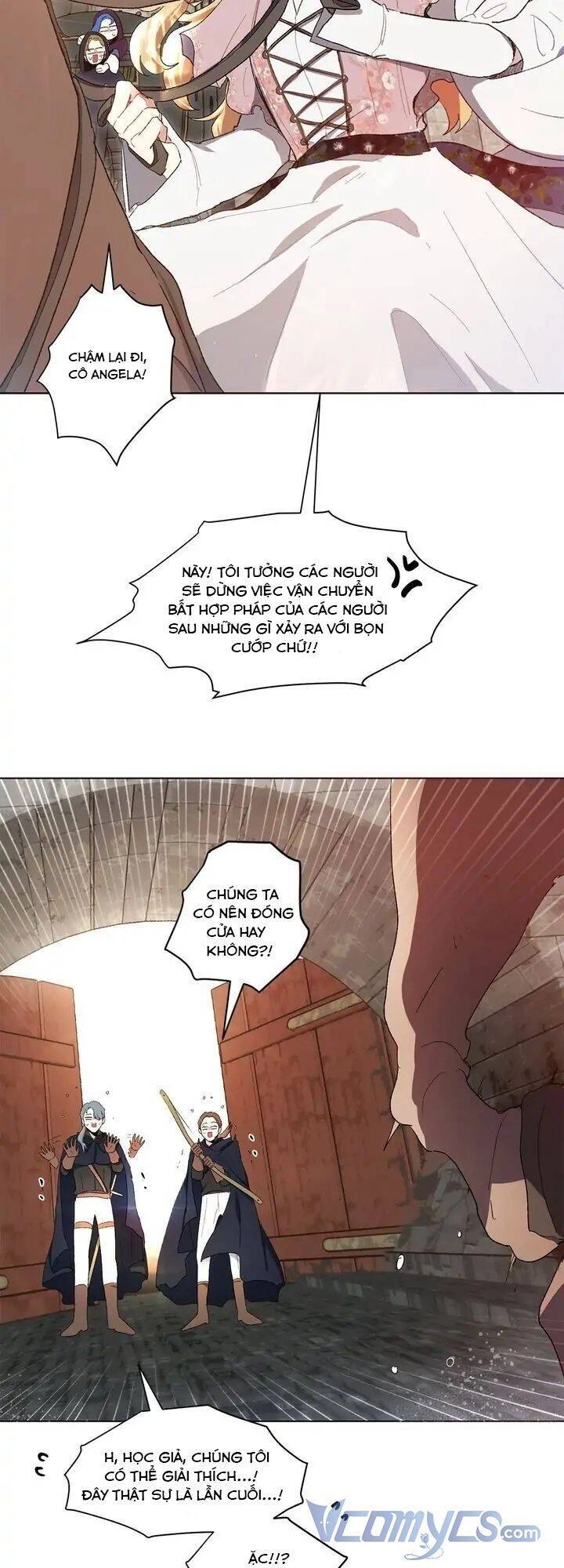 Tôi Là Fan Cứng Của Hoàng Tử Chapter 51 - 53