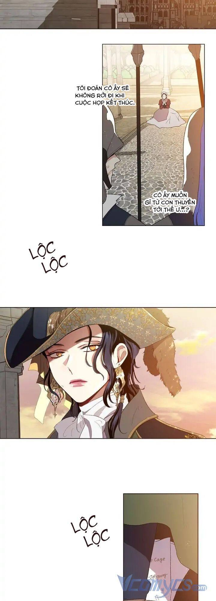 Tôi Là Fan Cứng Của Hoàng Tử Chapter 51 - 57