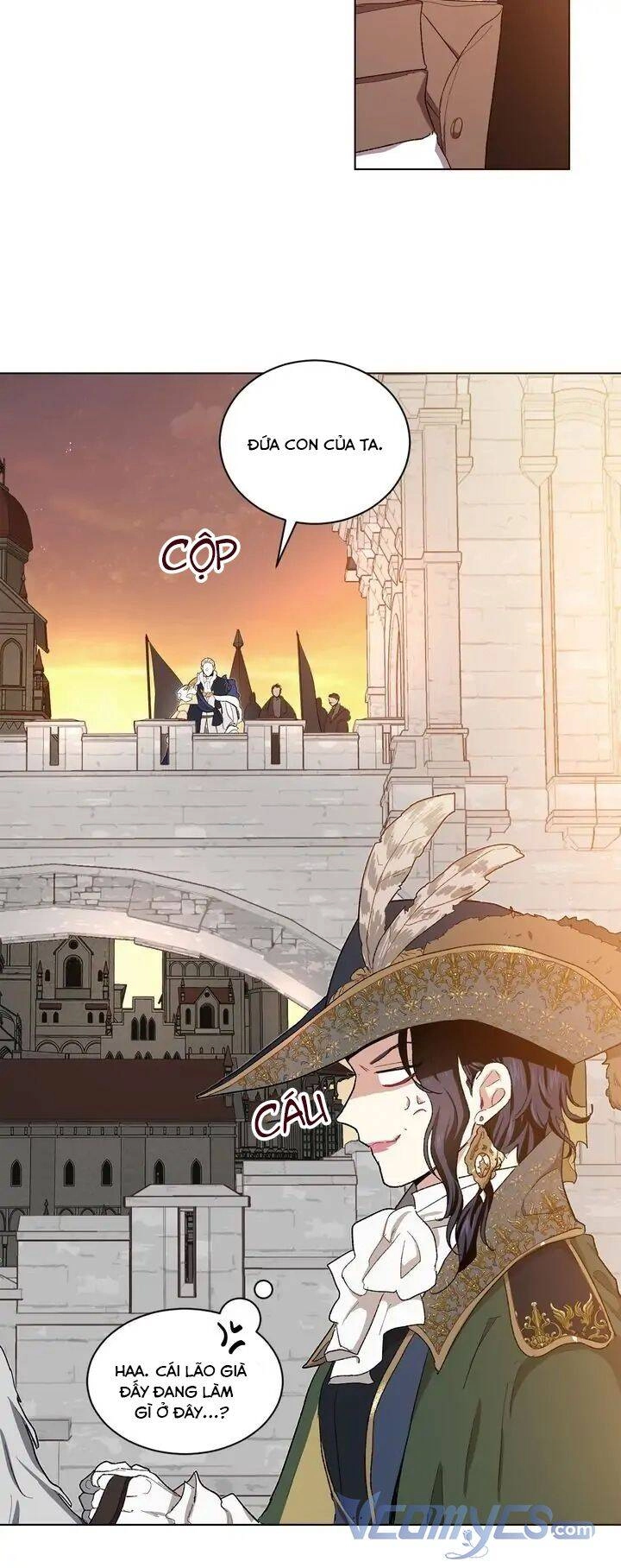 Tôi Là Fan Cứng Của Hoàng Tử Chapter 51 - 58