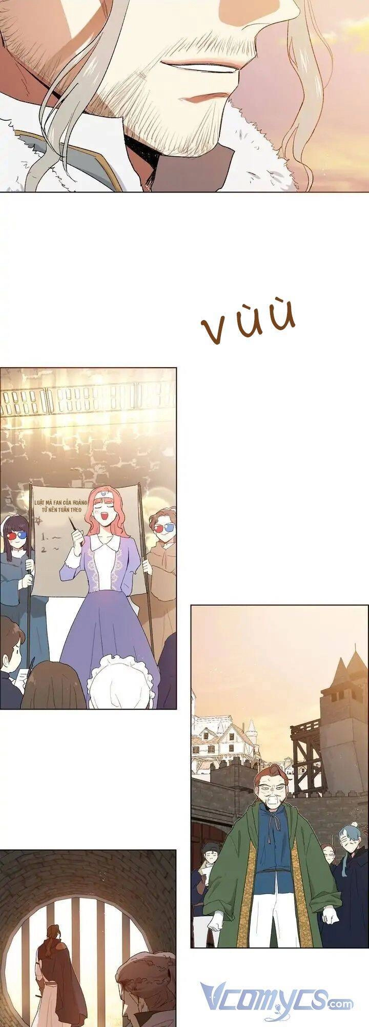 Tôi Là Fan Cứng Của Hoàng Tử Chapter 51 - 62