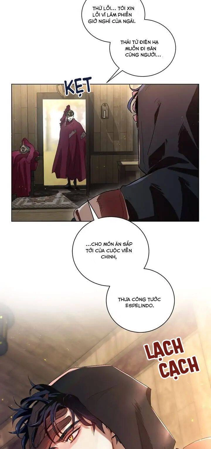 Tôi Là Fan Cứng Của Hoàng Tử Chapter 51 - 68