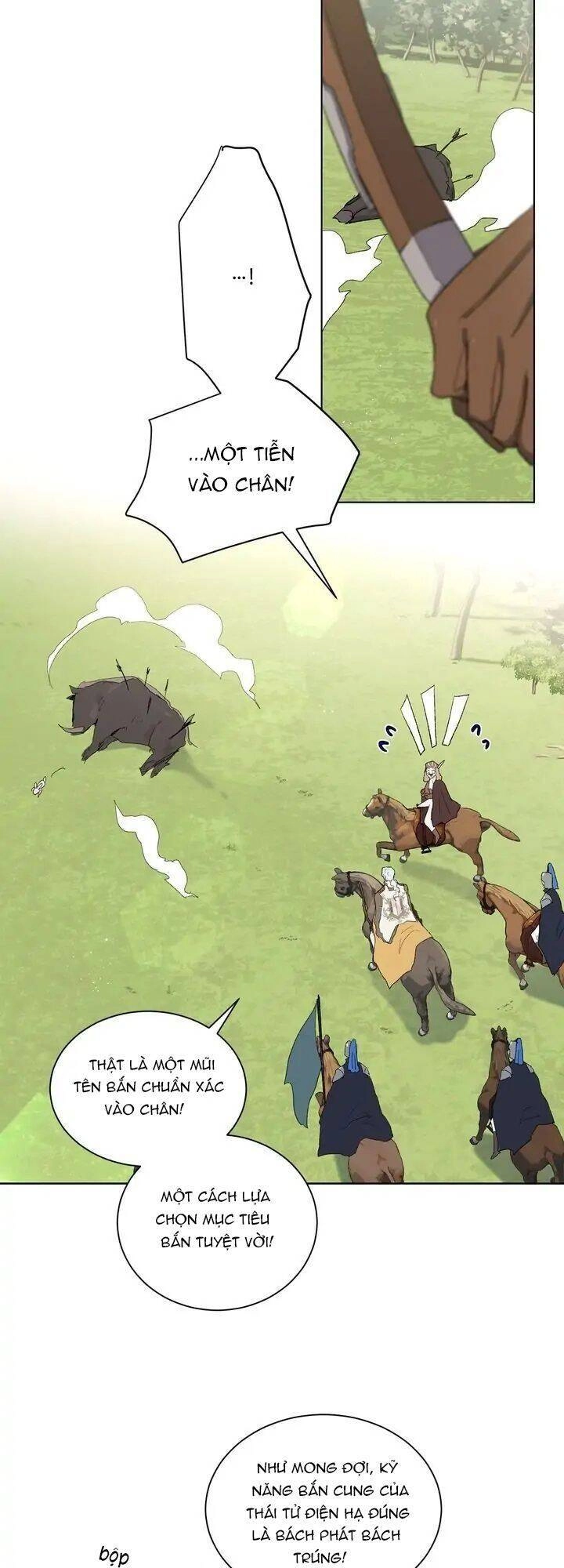 Tôi Là Fan Cứng Của Hoàng Tử Chapter 52 - 7