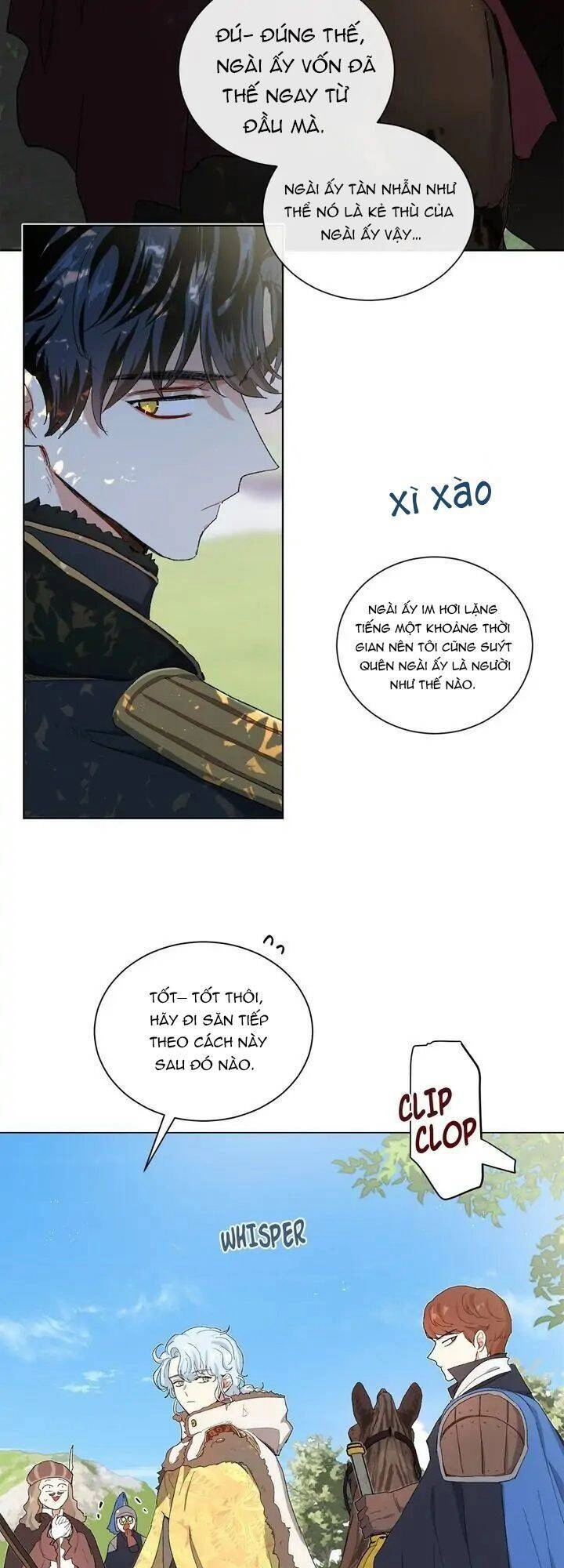 Tôi Là Fan Cứng Của Hoàng Tử Chapter 52 - 12