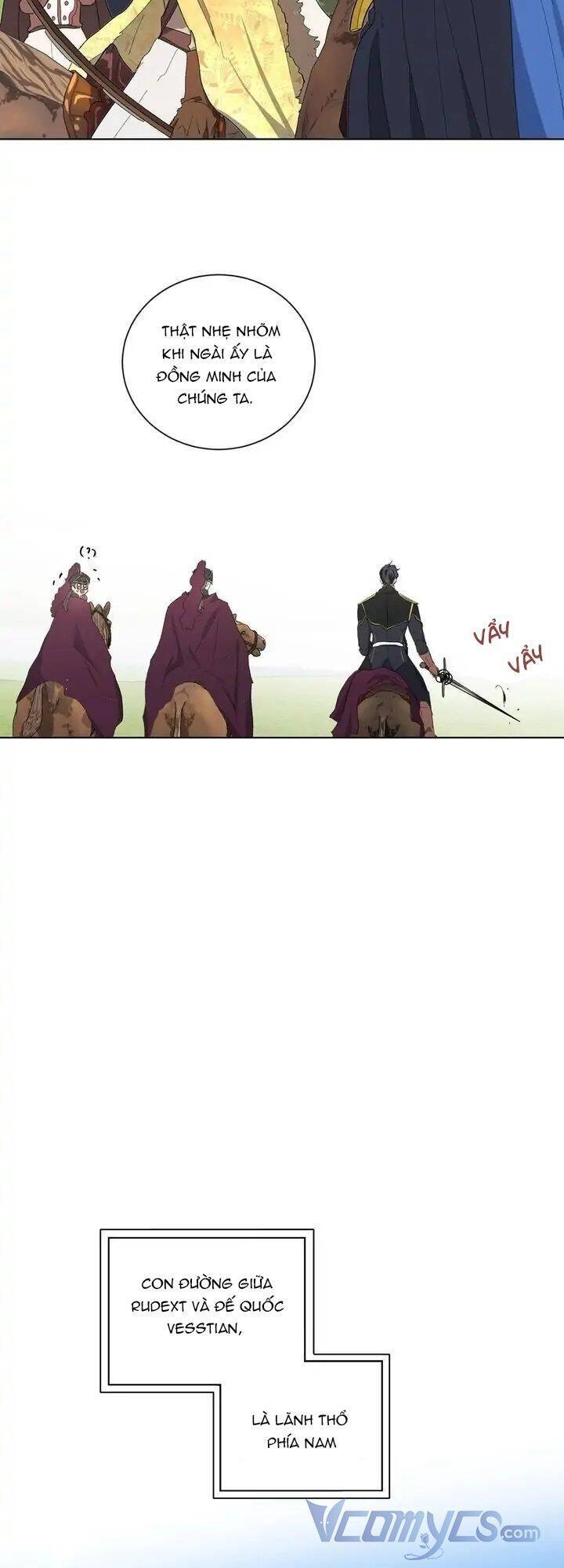 Tôi Là Fan Cứng Của Hoàng Tử Chapter 52 - 13