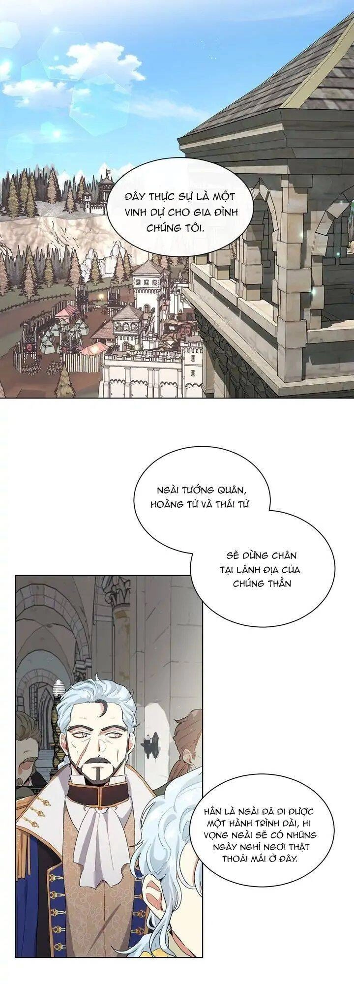 Tôi Là Fan Cứng Của Hoàng Tử Chapter 52 - 14