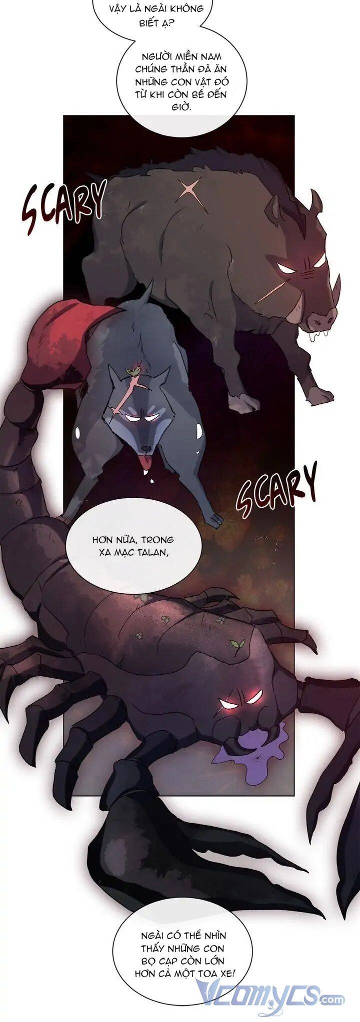 Tôi Là Fan Cứng Của Hoàng Tử Chapter 52 - 16