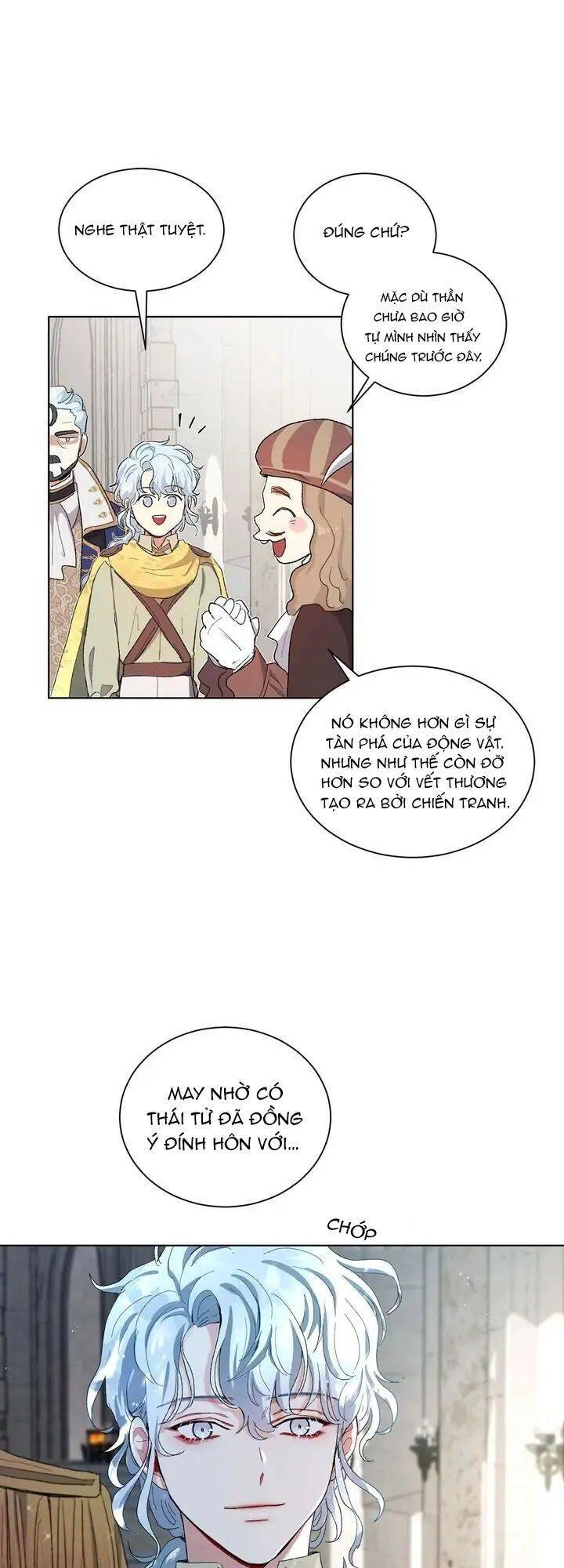 Tôi Là Fan Cứng Của Hoàng Tử Chapter 52 - 17