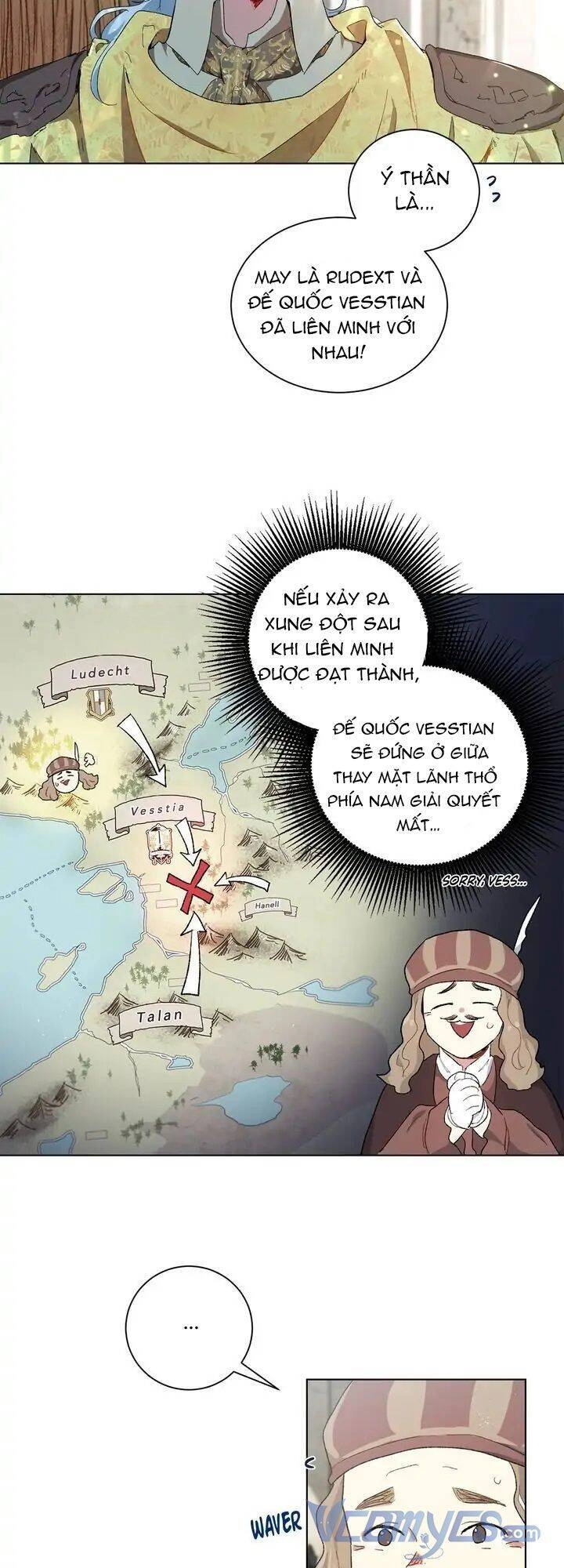 Tôi Là Fan Cứng Của Hoàng Tử Chapter 52 - 18